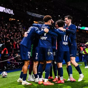 PSG/Monaco - Relive the victory and the goals with the Parisian players