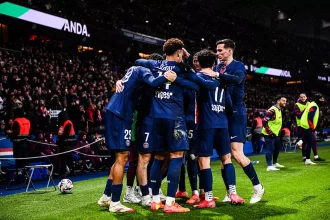 PSG/Monaco - Relive the victory and the goals with the Parisian players  