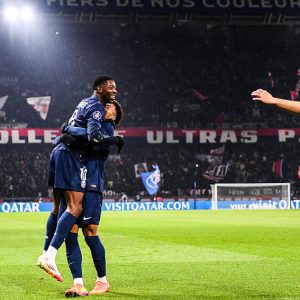 PSG/Monaco - Hütter: “The score doesn't reflect the quality we showed”.  