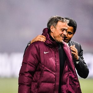 PSG/Monaco - Luis Enrique: “We did a very good job”.