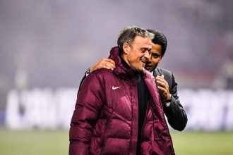 PSG/Monaco - Luis Enrique: “We did a very good job”.