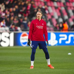 Toulouse/PSG - Safonov “For me today was a quiet match.”