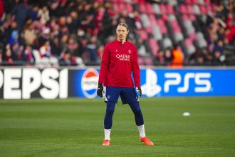 Toulouse/PSG - Safonov “For me today was a quiet match.”