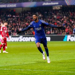 Brest/PSG - The Parisians' grades: Dembélé's delight