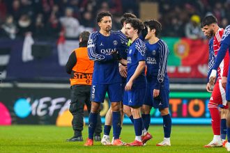 Brest/PSG - Marquinhos looks back on his 100th LDC with emotion