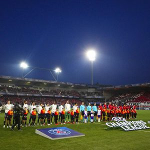 PSG/Brest - Parisian jersey for the second leg of the play-off announced