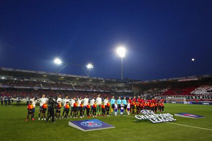 PSG/Brest - Parisian jersey for the second leg of the play-off announced