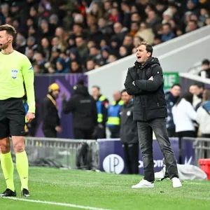 Toulouse/PSG - Martinez Novell is clear “I have no regrets.”