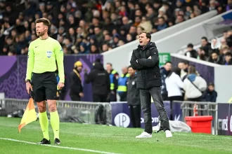 Toulouse/PSG - Martinez Novell is clear “I have no regrets.”  