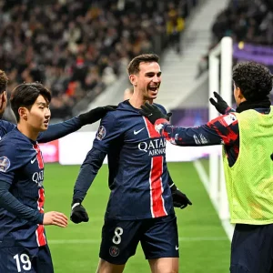 Toulouse/PSG - The best Parisian player is elected!