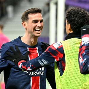 Toulouse/PSG - Ruiz decisive, Kvara still adapting and Doué sufficient, the tops and flops!