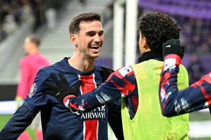 Toulouse/PSG - Ruiz decisive, Kvara still adapting and Doué sufficient, the tops and flops!