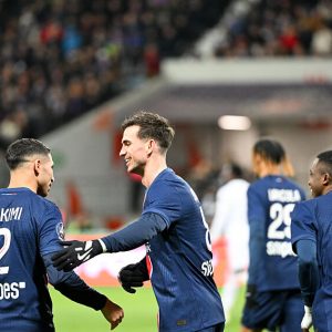 PSG/Brest - Ruiz insists we shouldn't think about the scoreline from the first leg