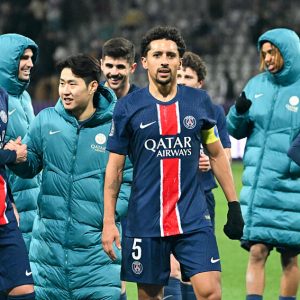 Toulouse/PSG - Relive the victory and the goals with the Parisian players