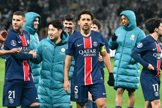 Toulouse/PSG - Relive the victory and the goal with the Parisian players  