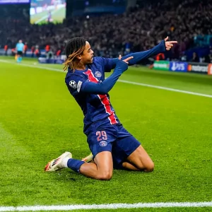 PSG/Brest - The Parisians' grades: attacking festival, 7 different scorers