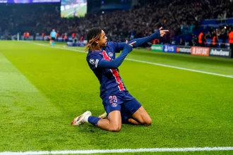 PSG/Brest - The Parisians' grades: attacking festival, 7 different scorers