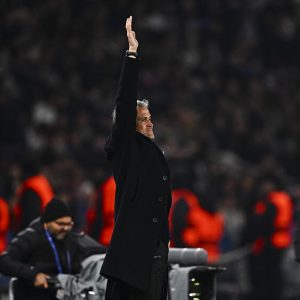 PSG/Brest - Luis Enrique: Liverpool or Barça, he answers!