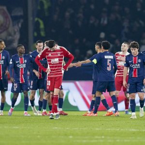 PSG/Brest - Lees-Melou disgusted “it's borderline professional misconduct.”