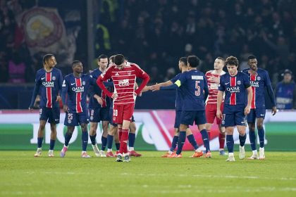 PSG/Brest - Lees-Melou disgusted “it's borderline professional misconduct.”