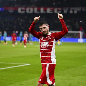 PSG/Brest - Peirera Lage insists “they're among the favourites