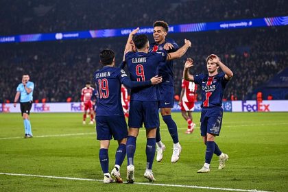 PSG/Brest - Ramos “It's our way of respecting the other team.”