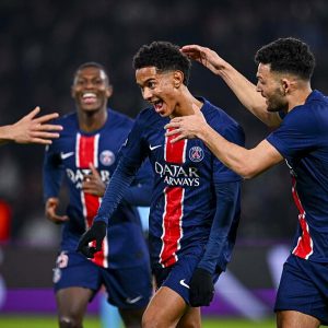 PSG's zapping of the week: a shower of goals in the LDC and training sessions