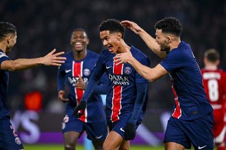 PSG's zapping of the week: a shower of goals in the LDC and training sessions