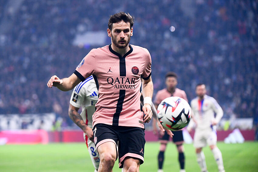 Lyon/PSG - Invincible, slackening, a high-level Kvaratskhelia, the tops and flops!