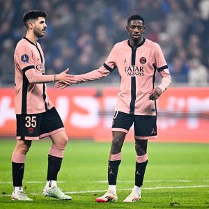 Lyon/PSG - Beraldo “a stadium where it's difficult to play, but we did very well.”