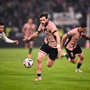 Lyon/PSG - Kvaratskhelia: “The collective is very strong”.