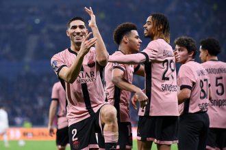 Lyon/PSG - The Parisians' grades in the press: Hakimi beams!