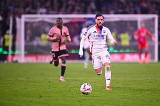 Lyon/PSG - Cherki “When you see the level of Paris and the fact that we were able to make them doubt…”  