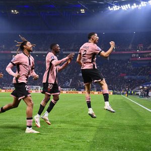 PSG/Lille - Génésio believes and wants “to be in control”.  