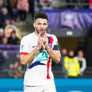 Stade Briochin/PSG - Ramos “we got the job done and now we're focused on the next game.”