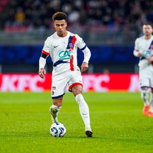 Stade Briochin/PSG - The Parisians' notes in the press: Doué makes Ramos shine