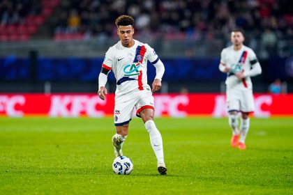 Stade Briochin/PSG - The Parisians' grades in the press: Doué makes Ramos shine  