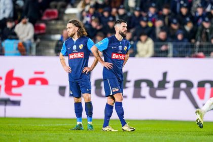 Stade Briochin/PSG - Le Marer “We really enjoyed it. It was an exceptional moment.”  