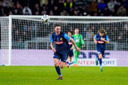 Stade Briochin/PSG - Kerbrat “it was too hard with the intensity...”