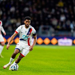 PSG/Lille - The Parisian line-up according to the press: Neves or Zaïre-Emery in defense?  