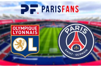 Lyon/PSG - Lyonnais presentation: European race and change of coach