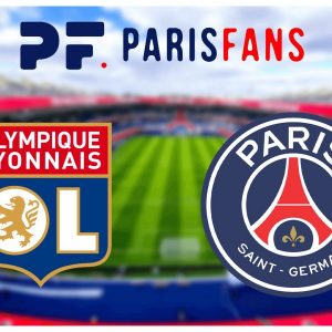 Lyon/PSG - Official line-ups: Kvaratskhelia and Beraldo start