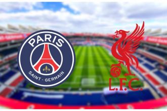 PSG/Liverpool - Great news for the Parisians!  