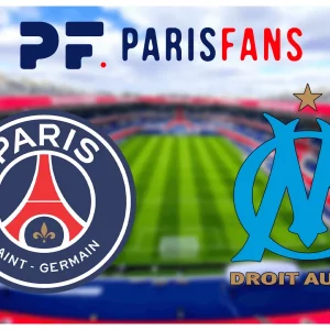 Official - The next PSG/OM match is scheduled: date, time and broadcaster