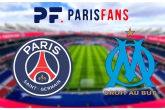 Official - The next PSG/OM match is scheduled: date, time and broadcaster  