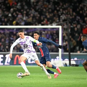 Toulouse/PSG - Sierro looks back on the difficulties of playing Paris, and cheers them on in the LDC