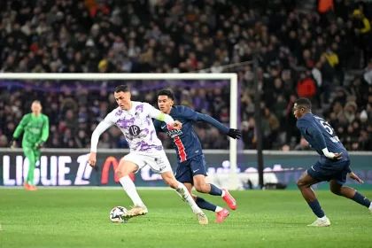 Toulouse/PSG - Sierro looks back on the difficulties of playing Paris, and cheers them on in the LDC