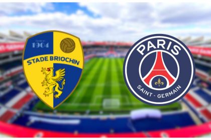 Stade Briochin/PSG - Official line-ups: Ramos et Kvaratskhelia starting!