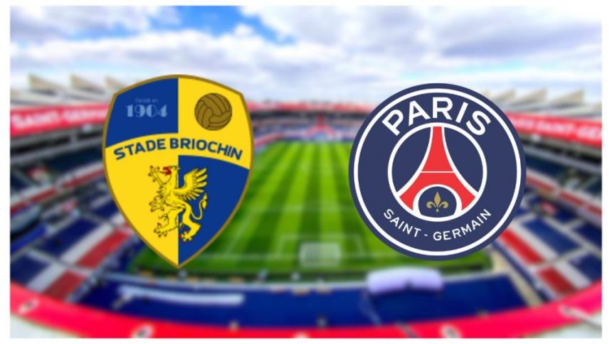 Stade Briochin/PSG - The Parisian squad: 3 key players absent, 1 important returnee!