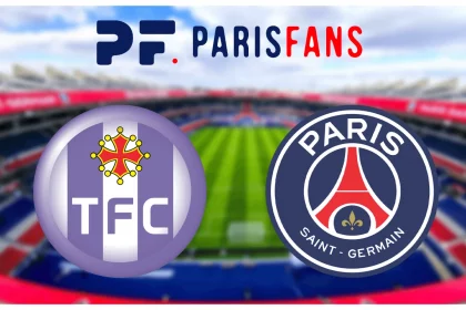 Toulouse/PSG - Official line-ups: Kvaratskhelia and Lee starting